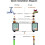 Irrigatietimer - AUDBURN - Sprinklertimer - Groot LCD-scherm - Flexibele programmering - Handmatige modus 3