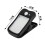 Clip On Solar Motion Light USB Charging Flood Security Light for Fence Railling Camping 3