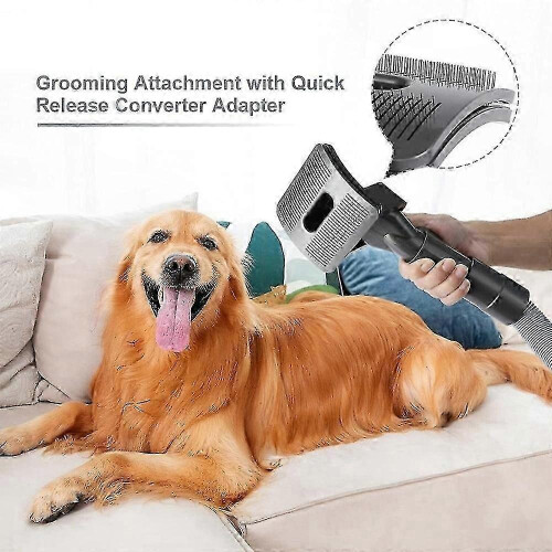 Professional Pet Grooming Tool Compatible with V15 Adapter Universal Fit 2