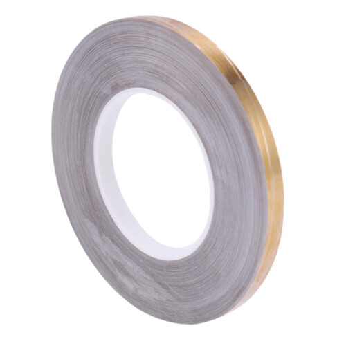 Space Decor Gold Self-Adhesive Waterproof Tile Wall Stickers 50M Roll 2