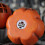 Creative LED Resin Hollow Skull Pumpkin Halloween Lamp 4