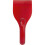 (One Size, Red) Bullet Chilly 2.0 Car Ice Scraper 3