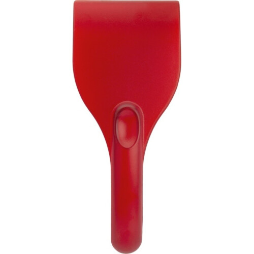 (One Size, Red) Bullet Chilly 2.0 Car Ice Scraper 2