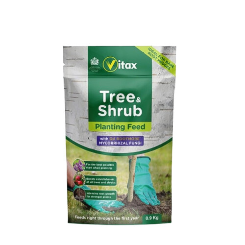 Vitax Vitax Tree Shrub Planting Feed Root Growth 0.9kg
