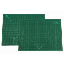 A2 CUTTING MAT NON SLIP SELF HEALING PRINTED GRID LINES
