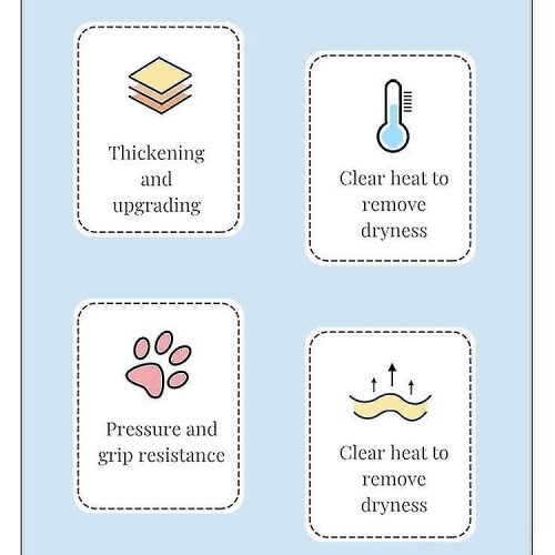 Summer Self-Cooling Washable Mat Pad Blanket for Dogs Cats 1