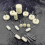 Complete 200Pc Wool Buffing Pad Set for Dremel Auto Polishing Cleaning Kit 4