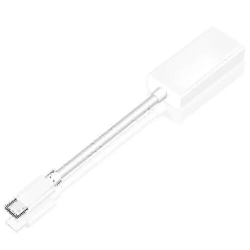 Nopea Thunderbolt 2 - USB-C -sovitin Macille ja PC:lle - L 1