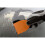 (One Size, Orange) Bullet Chilly 2.0 Car Ice Scraper 2
