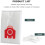 Σακούλες σκόνης - SODIAL - Για Miele Compact C1/C2 & σειρά S200-S799 - Πακέτο 20 τεμαχίων - Α 2
