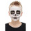 Smiffys Skeleton Costume Make-Up Set 3