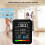 Smart CO2 Detector - YOUKUKE - Multi-detection - 400-5000PPM 2
