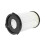 2PCS HEPA Filter for Moosoo D600 Cordless Vacuum Cleaner 2