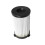 2PCS HEPA Filter for Moosoo D600 Cordless Vacuum Cleaner 3