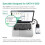 Adattatore USB per hard disk da USB 3.0 a SATA UASP per HDD e SSD SATA da 2,5" e 3,5" e alimentatore esterno da 12V 2A 4