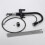 3 Way Modern Matt Black Chrome Drinking Brass Mixer Tap Filter Black Pull Out Kitchen Sink Faucets 4