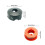 INF Cutting spool for Bosch Art 23/26/30 Combitrim grass trimmer, multicoloured 2