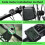 Wireless Bike Computer - GOTOSEEU - IP54 Waterproof - Backlit Display - Multifunction - Stopwatch 4