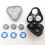 Replacement Complete Head Assembly For Series 5000 Shavers 3