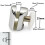 2Chrome Shower Door Roller Wheel Glass Screen 2