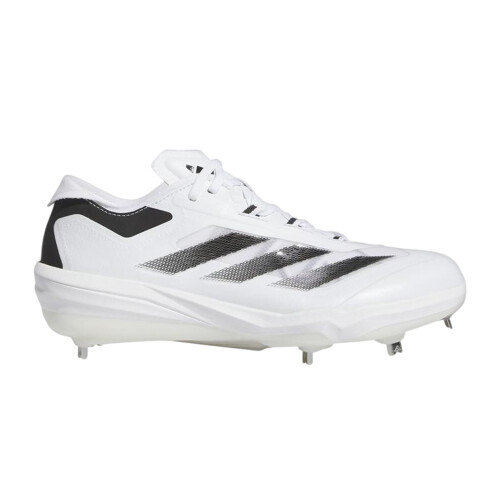 Adidas (7.5 UK, White) Adidas Mens Impact Trainers