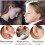 SPECOOL Ear Piercing Kit - 6pcs - Stainless Steel - Safe and Painless - Sterilized 4