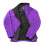 Result (S, Purple / Black) Result Womens/Ladies Core Printable Softshell Jacket 3
