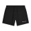 Champion (S, Black) Champion Mens Plain Swim Shorts 1