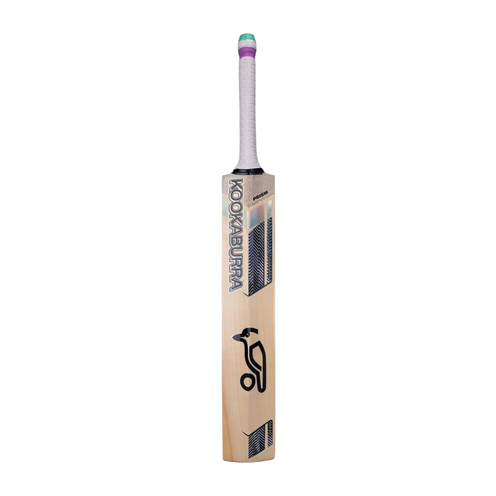 Kookaburra (Harrow, Blue/Purple) Childrens/Kids Prism 1000 Cricket Bat