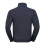 Russell (S, French Navy) Russell Mens Authentic Sweat Jacket 2