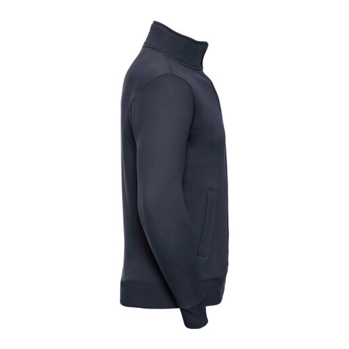 Russell (S, French Navy) Russell Mens Authentic Sweat Jacket 2