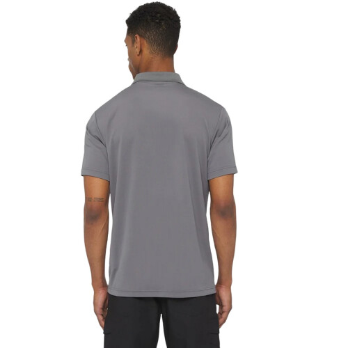 Dickies (S, Grey) Dickies Mens Everyday Polo Shirt 1