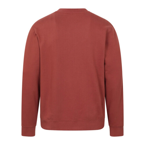 (XXL, Rust) Mountain Warehouse Mens Hemsby Sweatshirt 1