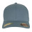 (S-M, Atlantic) Flexfit Recycled Polyester Baseball Cap 3