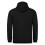 Kappa (XL, Black) Kappa Mens Cotton Blend Pullover Hoodie 2
