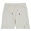 (M, Silver Cloud) Everlast Boys Sweatshirt and Shorts Set 4