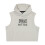 (M, Silver Cloud) Everlast Boys Sweatshirt and Shorts Set 3