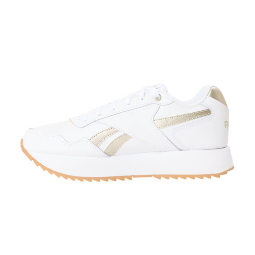 Reebok Reebok Womens/Ladies Glide Ripple Mesh Flat Trainers 2
