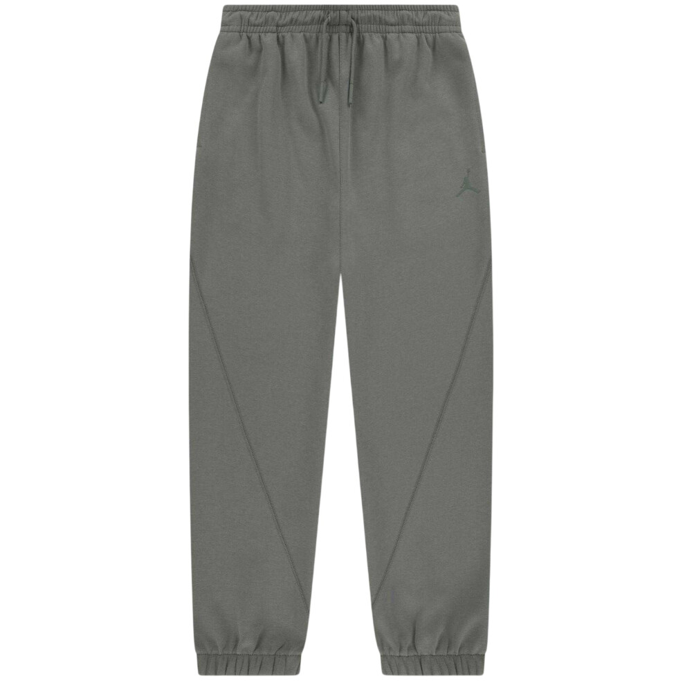 Nike (9-10 Years, Lichen Green) Childrens/Kids Air Jordan Joggers