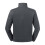 Russell (L, Convoy Grey) Russell Mens Authentic Quarter Zip Sweatshirt 2