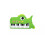 Dinosaur Piano Musical Toy for Kids 1