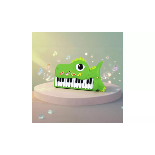 Dinosaur Piano Musical Toy for Kids 2