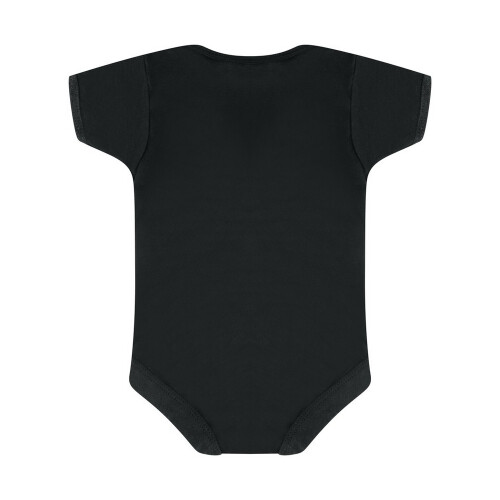 (18-24 Months, Black) Casual Classics Baby Bodysuit 1