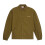 Timberland (M, Dark Olive) Timberland Mens Coach Overshirt 1