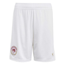 (9-10 Years, White) Adidas Childrens/Kids Olympiacos Piraeus Shorts
