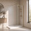 Balterley 760 Wetroom screen/support bar, BB 4