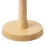 2Pcs 6 Hook Peg Wooden Hanging Cup Coffee Mug Tree Rack Holder Kitchen Storage 2