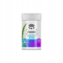 Visovo, integratore alimentare per la vista con luteina, 30 capsule