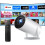 4K 5G Smart Projector HD LED WiFiBluetoth HDMI USB 1