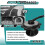 Conjunto de Tampa de Chave e Manípulo SPX0715BA3 para Válvulas e Filtros Multiportas para  de 2 Polegadas SP0715, SP0716, S220T2, S210T93SFT 1